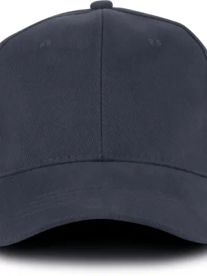 6 panels cap – Navy
