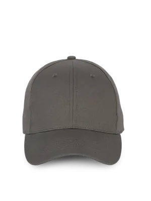 6-panel cap – Slate Grey