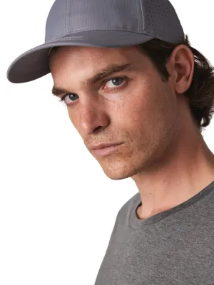 Perforated panel cap - 6 panels