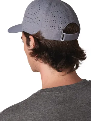 Perforated panel cap - 6 panels