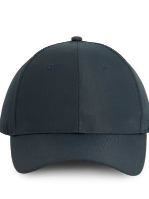 Perforated panel cap - 6 panels – Navy