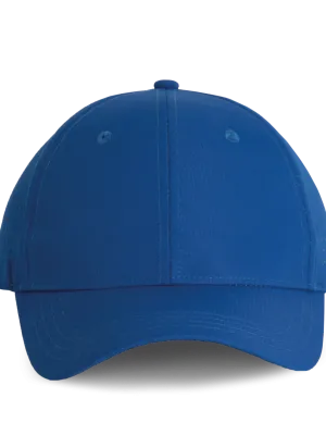 Perforated panel cap - 6 panels – Royal Blue