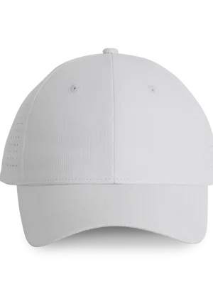 Perforated panel cap - 6 panels – White