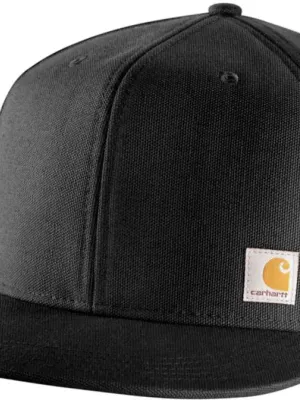 Achland cap – Black