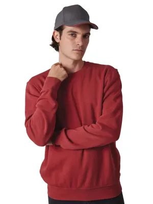 Gorra con sándwich en contraste - 5 paneles