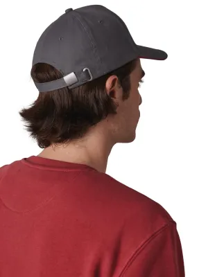 Gorra con sándwich en contraste - 5 paneles