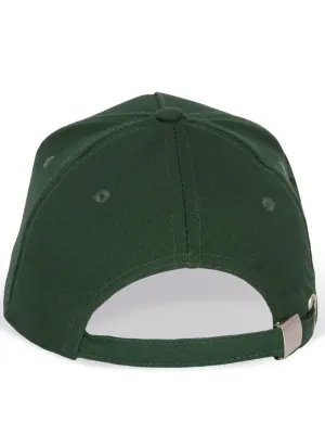 Gorra con sándwich en contraste - 5 paneles