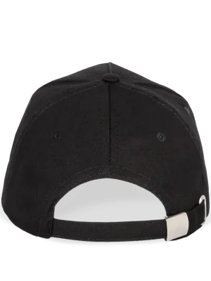 Gorra con sándwich en contraste - 5 paneles – Black / Red