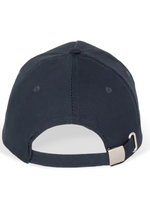 Gorra con sándwich en contraste - 5 paneles – Navy / Yellow