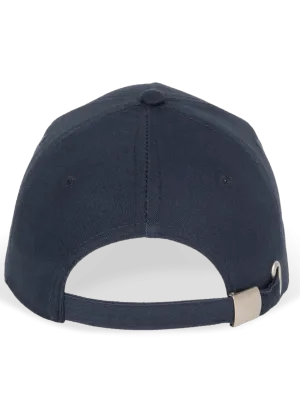 Gorra con sándwich en contraste - 5 paneles – Navy