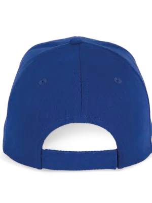 Gorra Baseball - 6 paneles – Royal Blue