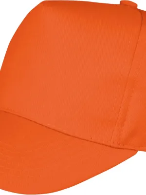 Gorra Boston – Orange