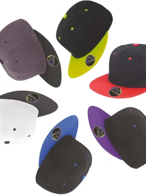 Bronx dual colour cap