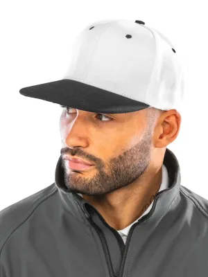 Bronx dual colour cap