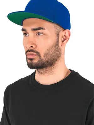 Gorra Classic 5 Panel Snapback