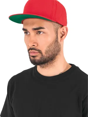 Gorra Classic 5 Panel Snapback