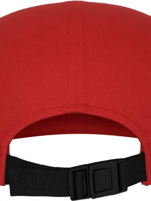 Gorra Classic Jockey – Red