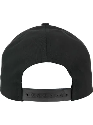 Classic Snapback cap – Black