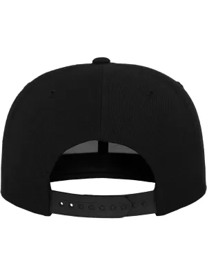 Casquette CLASSIC SNAPBACK – Black / Black