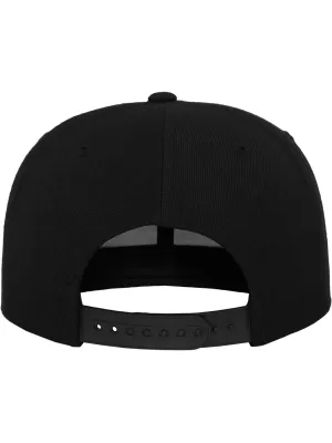 Casquette CLASSIC SNAPBACK – Black