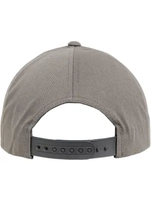 Classic Snapback cap – Grey