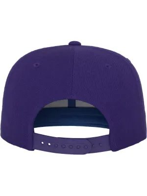 Casquette CLASSIC SNAPBACK – Purple