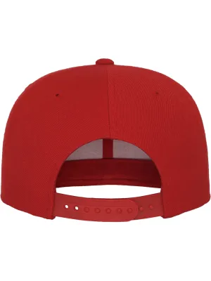 Casquette CLASSIC SNAPBACK – Red