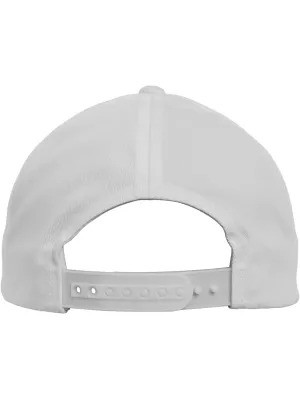 Classic Snapback cap – White
