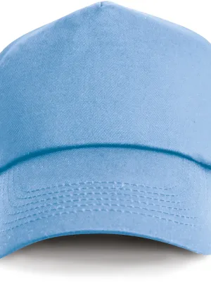 Cotton cap – Sky