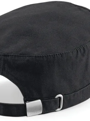 Casquette cubaine – Black
