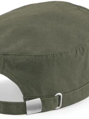 Casquette cubaine – Olive Green