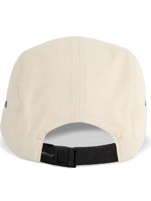 Casquette de jockey - K-up Gold Label – Ecru