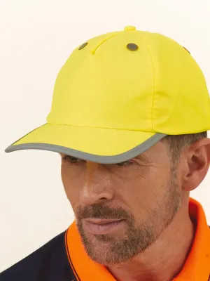 5-Panel Bump Cap