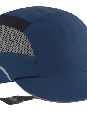 Hardcap Aerolite® micro visor safety cap