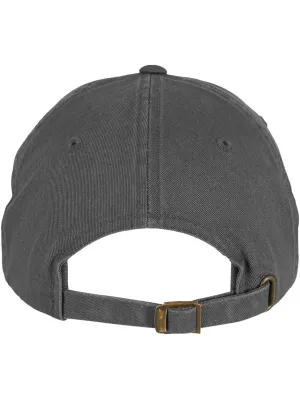 Casquette délavée – Grey