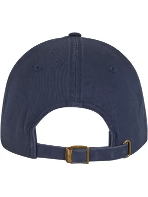 Casquette délavée – Navy