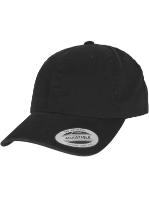 Casquette délavée