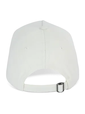 Eco-friendly unisex cap 5 panels – Ivory