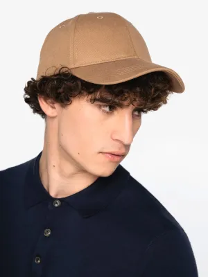 Gorra ecorresponsable de 6 paneles unisex