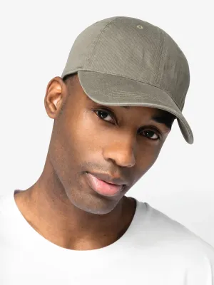 Gorra ecorresponsable desgastada unisex