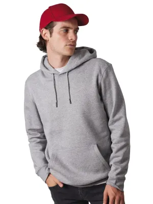 6 panel cap in organic cotton