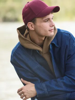 Organic cotton 6-panel cap - K-up Gold Label