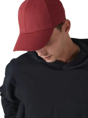 Organic cotton 6-panel cap - K-up Gold Label