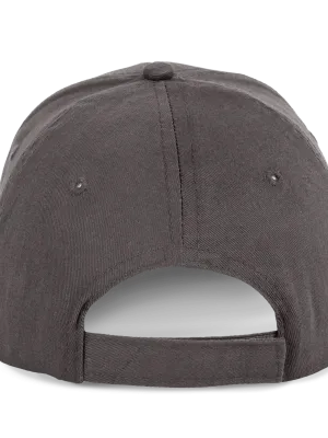 K-loop 6 panels cap – Dark Grey