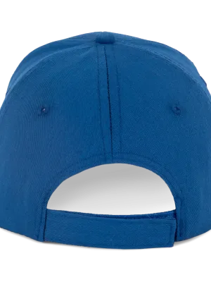 K-loop 6 panels cap – Royal Blue