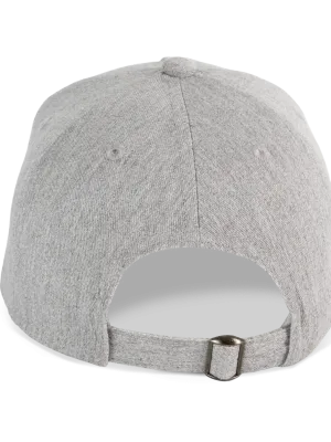 Recycled 5-panel cap – Flint Grey
