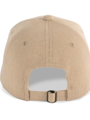 Recycled 5-panel cap – Hemp