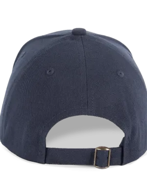 Recycled 5-panel cap – Moonlight Navy