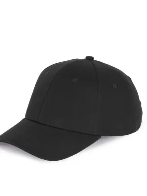 Gorra de algodón reciclado - 6 paneles