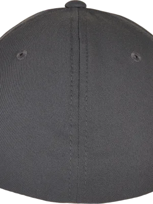 Recycled polyester cap – Charcoal